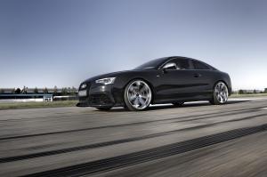Audi A5 S-Line Coupe by Rieger 2012 года 